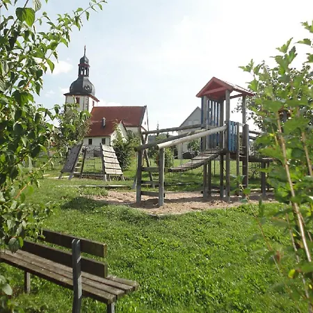 Апартаменты Monteurwohnungen Goeb - Nicht Fuer Urlaubsgaeste Geisa