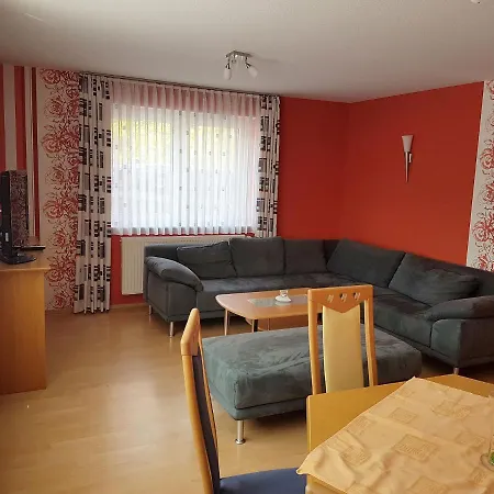 Monteurwohnungen Goeb - Nicht Fuer Urlaubsgaeste Geisa