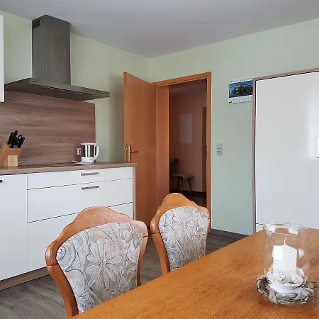 Апартаменты Monteurwohnungen Goeb - Nicht Fuer Urlaubsgaeste