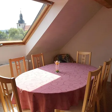 Monteurwohnungen Goeb - Nicht Fuer Urlaubsgaeste Geisa