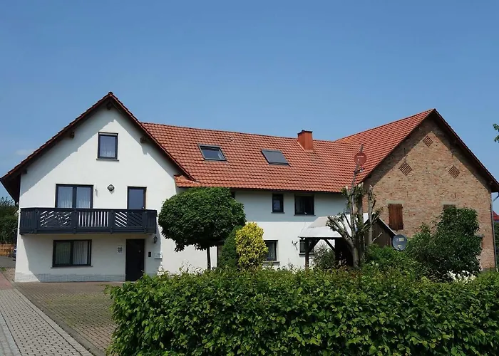 Monteurwohnungen Goeb - Nicht Fuer Urlaubsgaeste