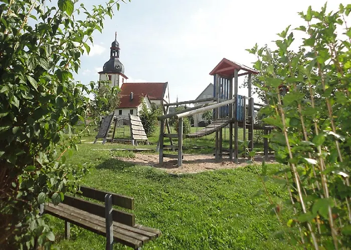 Daire Monteurwohnungen Goeb - Nicht Fuer Urlaubsgaeste Geisa