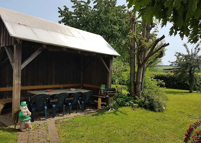 Monteurwohnungen Goeb - Nicht Fuer Urlaubsgaeste Geisa