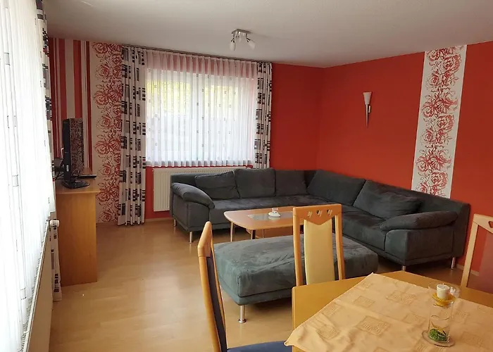 Monteurwohnungen Goeb - Nicht Fuer Urlaubsgaeste Geisa