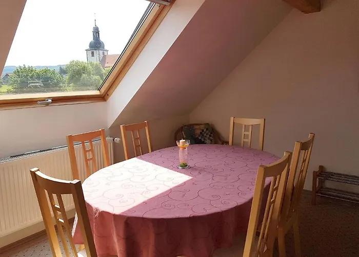 Monteurwohnungen Goeb - Nicht Fuer Urlaubsgaeste Geisa